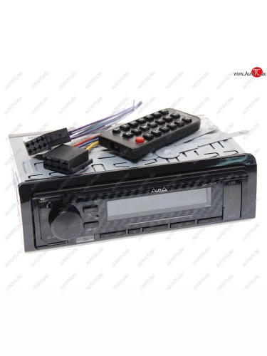 Магнитола автомобильная 1DIN AURA AURA amh-77dsp