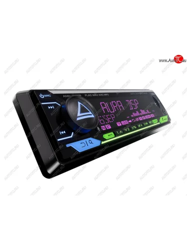 Магнитола автомобильная 1DIN AURA AURA amh-79dsp