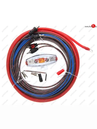 Набор для установки усилителя AURA AURA amp-1208