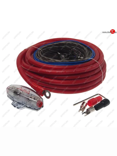 Набор для установки усилителя AURA AURA amp-1404