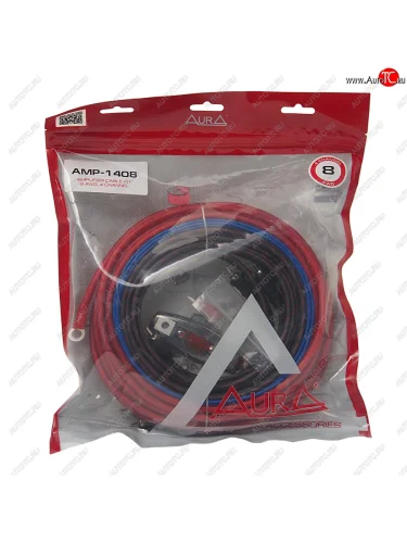 Набор для установки усилителя AURA AURA amp-1408