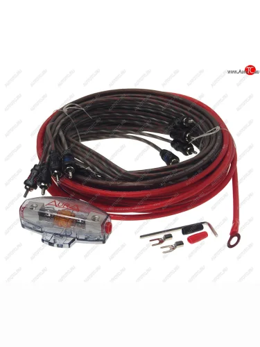 Набор для установки усилителя AURA AURA amp-1410