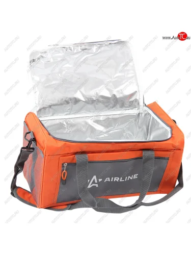 Сумка изотермическая 30л 50х26х25см AIRLINE AIRLINE ao-cb-04