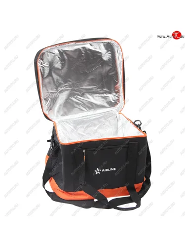 Сумка изотермическая 50л 42х36х34см AIRLINE AIRLINE ao-cb-06