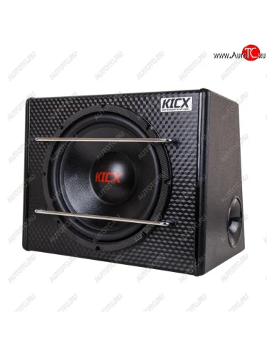 Сабвуфер корпусной активный 12 (30см) 300Вт KICX KICX ap 300bpa