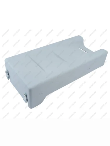 Крышка АКБ КАМАЗ-5490 (грунт) АВТОПЛАСТ АВТОПЛАСТ ап6580-3703159-10гр