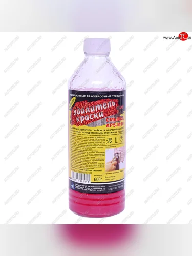 Смывка краски 600г АЛТ АЛТ aps-м10
