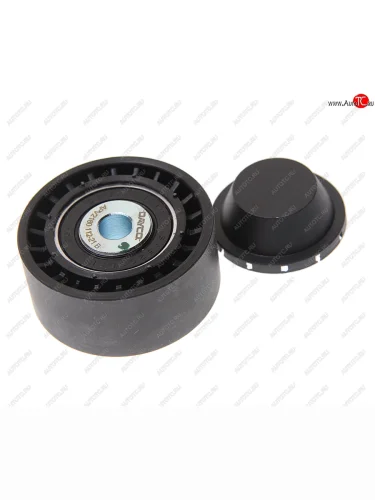 Ролик приводного ремня PEUGEOT 206,208,Partner CITROEN Berlingo обводной DAYCO DAYCO apv2180
