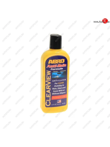 Антидождь 100мл ABRO ABRO ar-180