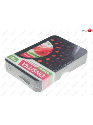 Ароматизатор под сиденье гелевый (арбуз) 200г Vkusno FRESHCO FRESHCO ar4bx030