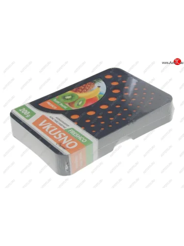 Ароматизатор под сиденье гелевый (тутти-фрутти) 200г Vkusno FRESHCO FRESHCO ar4bx080