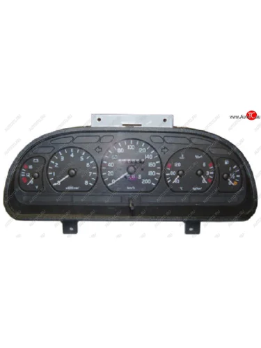 Комбинация приборов ГАЗ-3110,3302 дв.ЗМЗ-406,405,УМЗ-4216 (АЭП Рига) (ОАО ГАЗ) ГАЗ ар60.3801000-06