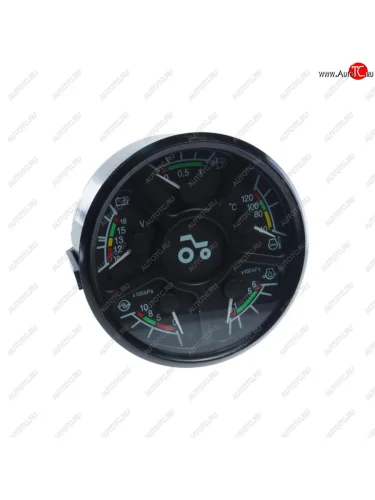 Комбинация приборов МТЗ (5 приборов) (А) NO NAME ар70.3801