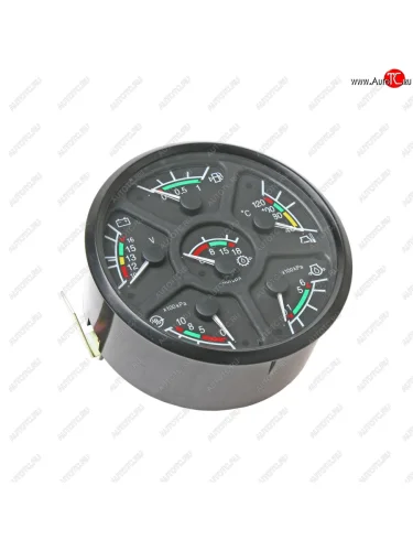 Комбинация приборов МТЗ (6 приборов) (А) NO NAME ар70.3801-01