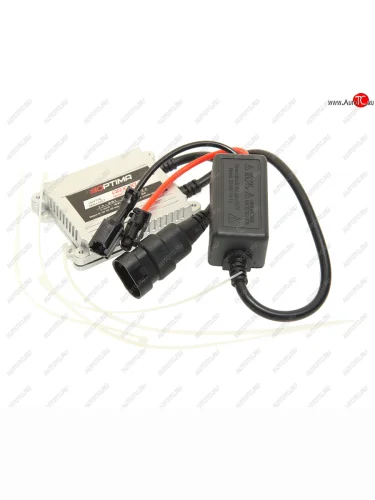 Блок контрольный Xenon 12V Slim OPTIMA OPTIMA arx-104-12