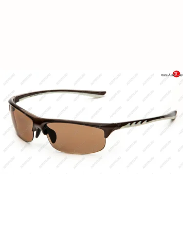 Очки водительские солнце Premium SPG SPG as021 шоколадно-белый