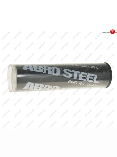 Сварка холодная черная 57г STEEL ABRO ABRO as-224