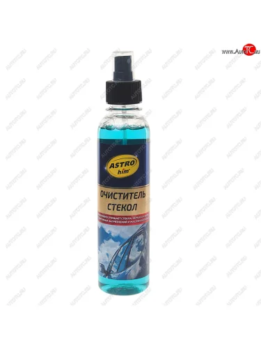 Очиститель стекол спрей 250мл ASTROHIM ASTROHIM ас-370 ASTROHIM ас-370