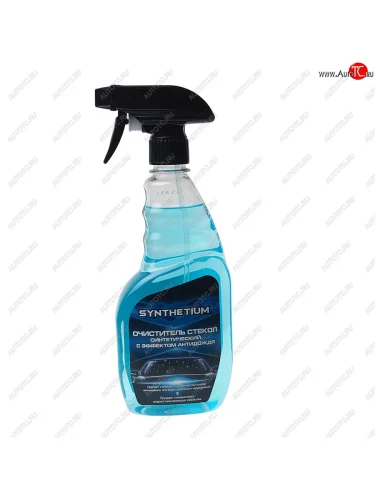 Очиститель стекол с эффектом антидождя триггер 500мл ASTROHIM ASTROHIM ас-376