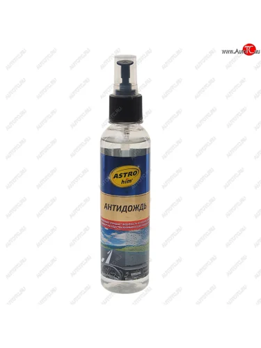 Антидождь спрей 0.25л ASTROHIM ASTROHIM ас-890