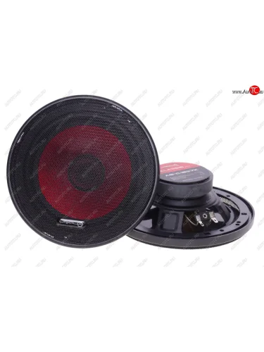 Колонки компонентные 6 (16см) 55Вт URAL URAL ас-к1627к