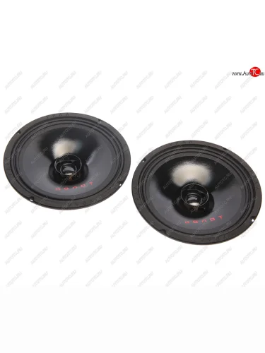 Колонки широкополосные 8 (20см) 100Вт УРАЛ УРАЛ ас-м200 молот