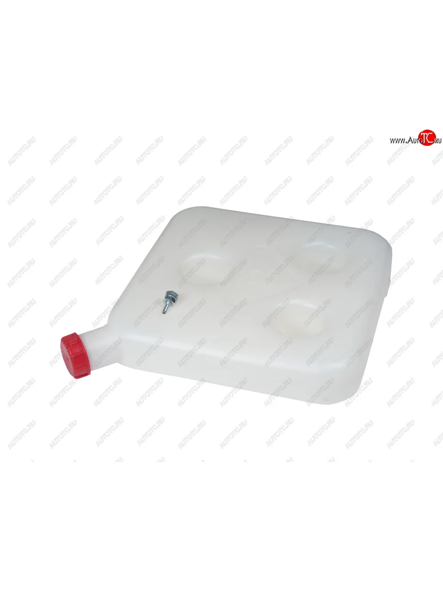 Бак топливный отопителя автономного 10л MERCEDES MAN EBERSPACHER AT АВТОТОРГ at07750  в Самаре Самарской области