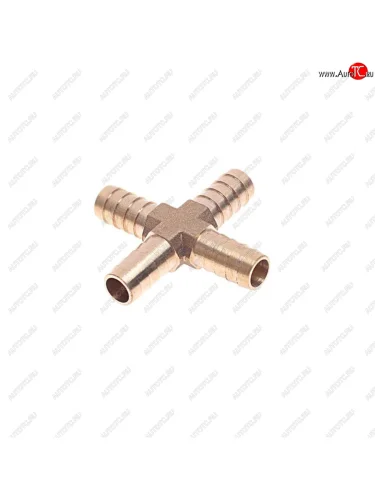 Наконечник переходник Х-образный d=10мм AT AT at10194