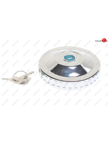 Крышка бака топливного d=60мм с ключом металл VOLVO AT AT at20668