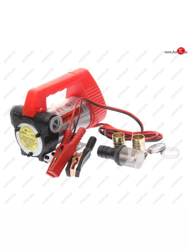 Насос для перекачки топлива 24V 40лмин. помповый AT AT at25489