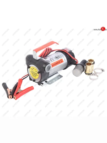 Насос для перекачки топлива 24V 40лмин. помповый AT AT at25491