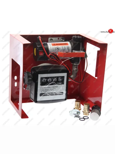 Насос для перекачки топлива 24V 40лмин. помповый AT AT at25496