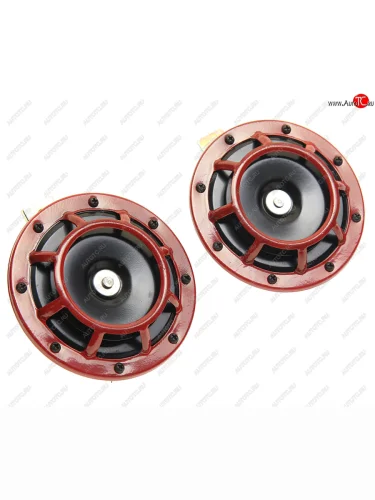 Сигнал звуковой 24V 410510Hz комплект 2шт. AT AT at62503