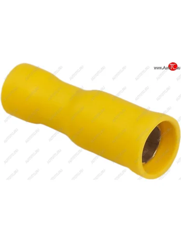 Коннектор питания усилителя мама 1шт.AURA AURA atb-0601 100 шт