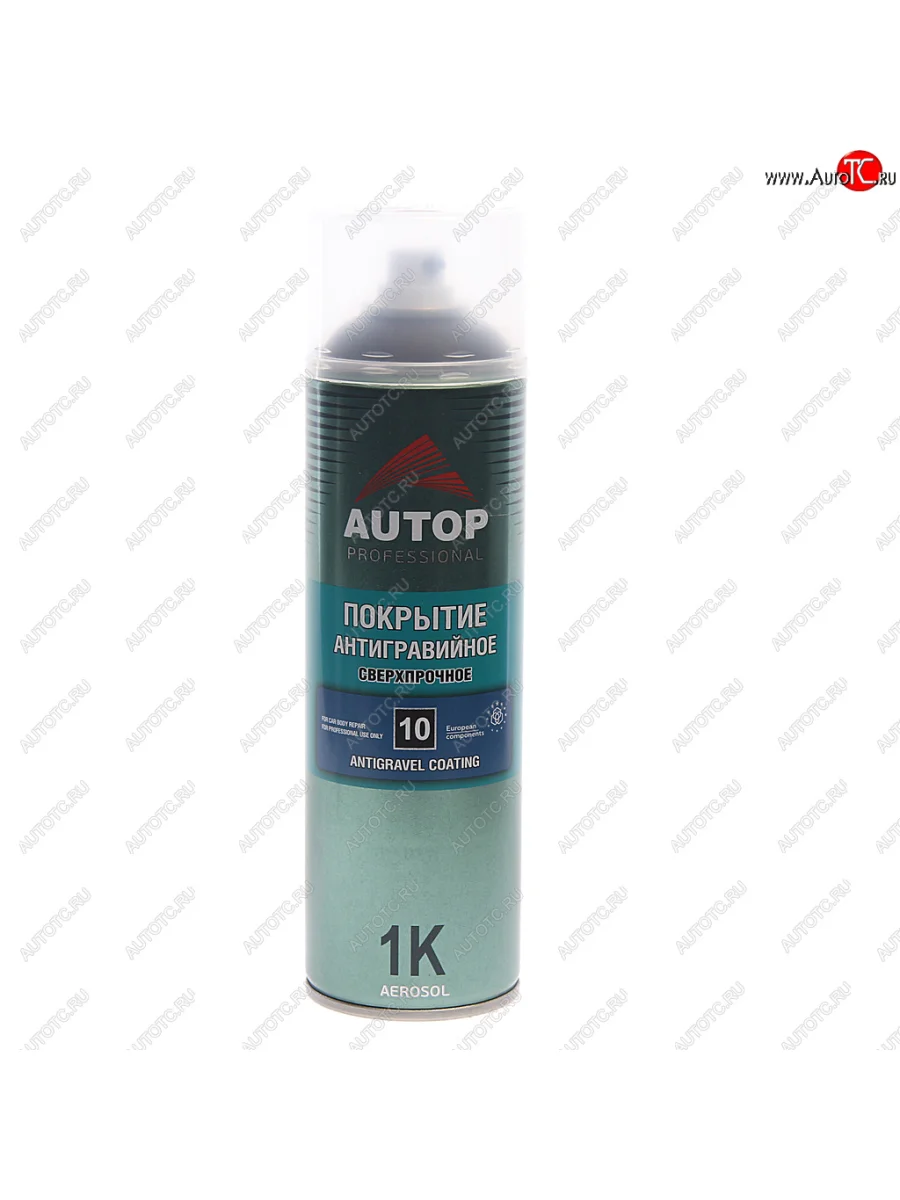 Антигравий черный аэрозоль 650мл AUTOP AUTOP atp-a07319  в Самаре Самарской области