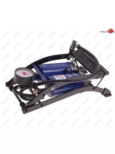 Насос ножной 2-цилиндровый AUTOVIRAZH AUTOVIRAZH av-030969