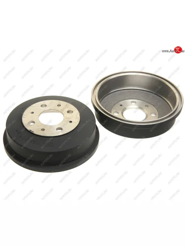 Барабан тормозной ВАЗ-1118,2108,2110,2170,2190 чугун (1шт.) АВТОРЕАЛ АВТОРЕАЛ ав1118-3502070