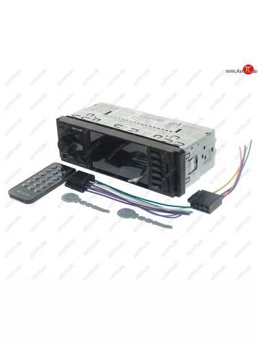 Магнитола автомобильная 1DIN SKYLOR SKYLOR av-4100