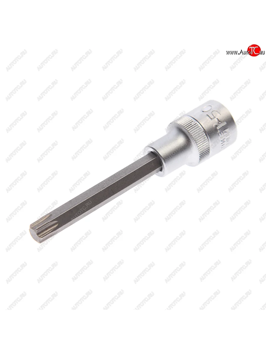 Бита-головка 12 TORX T50х22мм L100мм AV STEEL AV STEEL av-526450  в Самаре Самарской области