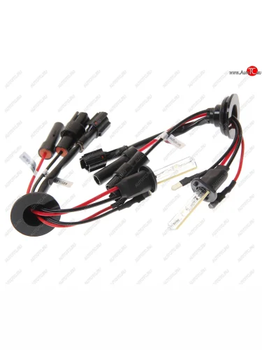 Лампа ксеноновая H1 P14.5s 4800K бокс (2шт.) MTF MTF avbh01