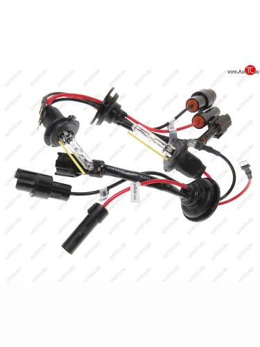 Лампа ксеноновая H7 PХ26d 4800K бокс (2шт.) MTF MTF avbh07