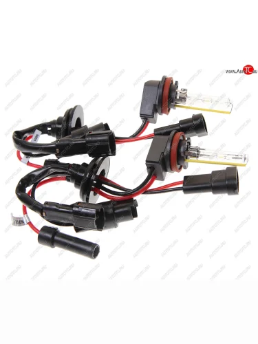 Лампа ксеноновая H11 PGJ19-2 3800K бокс (2шт.) MTF MTF avbh11 MTF avbh11
