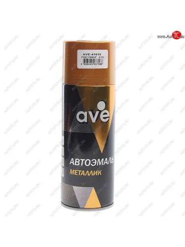 Краска 610 рислинг металлик аэрозоль 520мл AVE AVE ave 41610
