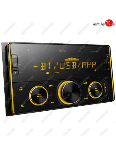 Магнитола автомобильная 2DIN ACV ACV avs-2100bm