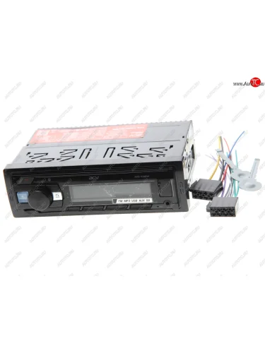 Магнитола автомобильная 1DIN ACV ACV avs-918bw