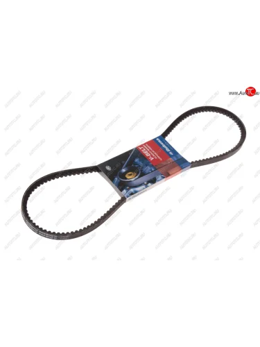 Ремень ГАЗ-3302,УАЗ генератора зубчатый RUBENA RUBENA avx10-1045