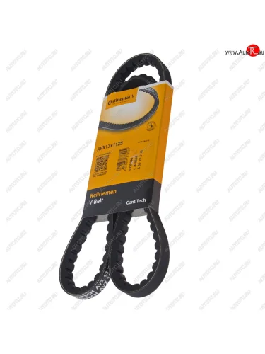 Ремень приводной клиновой 13х1125 CONTITECH CONTITECH avx13x1125 CONTITECH avx13x1125