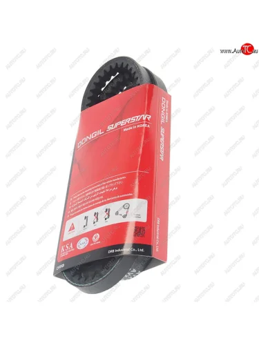 Ремень приводной клиновой 13х1300 DONGIL DONGIL avx13x1300