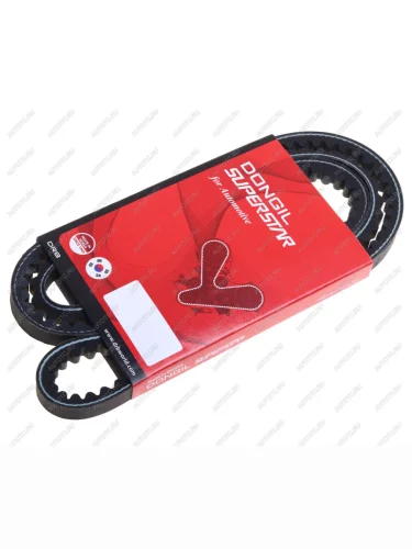 Ремень приводной клиновой 13х1365 JAC N56 FOTON 1069 кондиционера DONGIL DONGIL avx13x1365