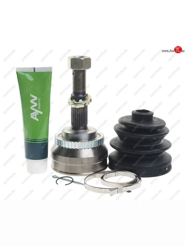ШРУС наружный комплект AYWIPARTS AYWIPARTS aw1510069a AYWIPARTS aw1510069a